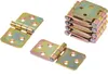 Aqbau® Set di 10 pezzi cerniere per casse 35mm x 70mm Anteprima dell’immagine prodotto 1