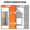 A comparison image showing the features of a VEVOR grill access door versus a generic door. Voir les images du produit