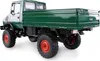 Mercedes-Benz Unimog Basic 4WD 1:12 RTR grün, Produktbild-Vorschau 7