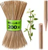 KADAX Bambusowe paliki 90 cm x 6 mm, zestaw 200 sztuk, Podgląd zdjęcia produktu 1