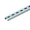 OBO Profilschiene, gelocht, Schlitzweite 22mm, 41x21mm, Produktbild-Vorschau 1