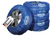 alca® Reifentaschen 4er Set mit Tragegriff für SUV Reifen Produktbild-Vorschau 1