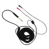 Náhradní kabel s pružinovou cívkou pro sluchátka/sluchátka Náhled obrázku produktu 4