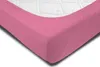 Winter Spannbettlaken 140x200 cm - 160x200 cm rosa Warm Produktbild-Vorschau 2
