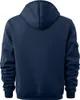 ASKSA Herren Hoodie Basic Jogging Sport Hoodie Kordelzug Produktbild-Vorschau 3