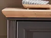 Schuhschrank Jasmin Garderobe in graphit und Artisan Eiche Produktbild-Vorschau 14