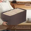 Lavita Storage Box | faltbare Aufbewahrung Boxen 15 x 31 x Produktbild-Vorschau 6
