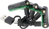 Coast 4x AA USB-C Akkus Lithium-Ionen 1,5V 2400 mAh Produktbild-Vorschau 13