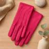 Rosa Handschuhe - Paar Handschuhe in rosa Produktbild-Vorschau 8