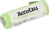 AccuCell NiMH Akku 1,2V 1400mAh 4/5AA mit Lötfahne U-Form Produktbild-Vorschau 9