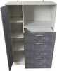Küchenschrank Kombi L Blanca HTI-Line Produktbild-Vorschau 4