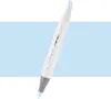Marqueur à alcool double face OHUHU Brush & Chisel, B120 Voir les images du produit 1