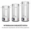 Klarstein Maischfest - Zestaw do warzenia piwa, Kocioł Podgląd zdjęcia produktu 3