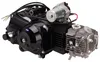 Motor Set 125 ccm halbautomatik R0123 Anlasser Oben ATV Produktbild-Vorschau 5