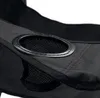 Weber Campingstuhl Schwarz klappbar – Faltstuhl mit Produktbild-Vorschau 3
