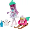 Enchantimals HHC21, Malá bábika, Žena, 4 rok / roky, Náhľad obrázku produktu 3