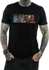 Marvel Comics - T-Shirt für Herren BI1555 (3XL) (Schwarz) Produktbild-Vorschau 1
