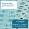 Tatkraft SECURE Badewannenmatte 103×40 cm – Anti-Rutsch, Produktbild-Vorschau 4
