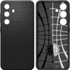 Spigen Liquid Air Galaxy S24 Matte Black Podgląd zdjęcia produktu 10