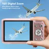 Fotocamera digitale Schermo da 2,88 pollici 58 MP 4K HD Anteprima dell’immagine prodotto 9