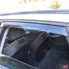Windabweiser Regenabweiser für Audi A4 Allroad B9 2016-2024 Produktbild-Vorschau 9
