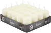 Hofer Sloupové svíčky - Ivory - 4 x 7 cm - Dlouhá doba Náhled obrázku produktu 5