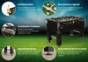 Stolní fotbal Profi Soccer Deluxe BLACK, 140 x 74 cm velký, Náhled obrázku produktu 6