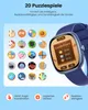 2026 Smartwatch Kinder,Kinder Geschenke für Jungen Mädchen Produktbild-Vorschau 2