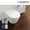 SCHÜTTE Duroplast WC-Sitz WHITE,  Europe, mit Produktbild-Vorschau 10