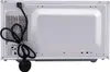 Sharp R670W Mikrowelle Arbeitsplatte Solo-Mikrowelle 20 l Produktbild-Vorschau 1