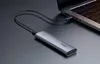 Kieszeń na dysk SSD Baseus FlyJoy M.2 NVMe 10 Gb/s - szara Podgląd zdjęcia produktu 22