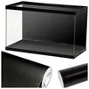 Pellicola adesiva per sfondo d'acquario, 100x50 cm, nero Anteprima dell’immagine prodotto 1