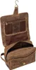 GREENBURRY trousse de toilette Vintage Toilet Bag Brown Voir les images du produit 18