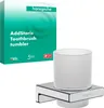 hansgrohe AddStoris bicchiere portaspazzolino cromato, 1 Anteprima dell’immagine prodotto 2