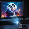 Projektor Smart Android 2025 1280X720 Full Hd, Keysotne 4D, Produktbild-Vorschau 5