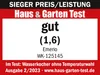 Emerio Glas Wasserkocher, 1.2 Liter, 2200 Watt, LED Produktbild-Vorschau 2