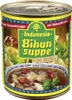 Produktbild Dreistern Bihunsuppe Indonesia Glasnudelsuppe mit Hühnerfleisch 780ml Produktbild-Vorschau
