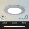 Lampes LED encastrées salle de bain set de 3 dimmables Voir les images du produit 11