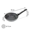 Tescoma Bratpfanne i-PREMIUM Stone ø 18 cm Produktbild-Vorschau 2