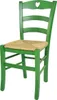 t m c s Tommychairs - Sedia CUORE per cucina e sala da Anteprima dell’immagine prodotto 1
