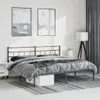 VidaXL 355664, Černá, 187 cm, 2,19 m, 90 cm, 1830 x 2130 Náhled obrázku produktu 2