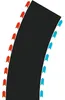 Carrera Curves Raggio 2 30° (2x sinistra, 2x destra) Anteprima dell’immagine prodotto 2