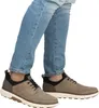 Herren Halbschuhe Rieker B3354-64 beige 45 Produktbild-Vorschau 7