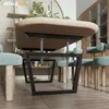 MetaloPro 2 Stück Tischbeine-Metall Schwarz 72cm I Produktbild-Vorschau 8