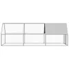 The Living Store Outdoor-Hühnerkäfig 2x6x2 m Verzinkter Produktbild-Vorschau 3