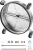 SucceBuy 16,5" Hochdruckreiniger-Oberflächenreiniger, 4 Produktbild-Vorschau 1