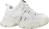 Buffalo Saturn Lace Sneaker Weiß Produktbild-Vorschau 7