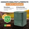 GARANTIA THERMO-KING compostbak 900 L groen Productafbeelding-voorbeeld 6