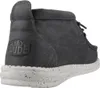 HEY DUDE WALLY MID CANVAS Grau Produktbild-Vorschau 3