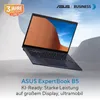 ASUS ExpertBook B5 16" U7-155U 16 512 B5604CMA-QW0056X W11P Podgląd zdjęcia produktu 10